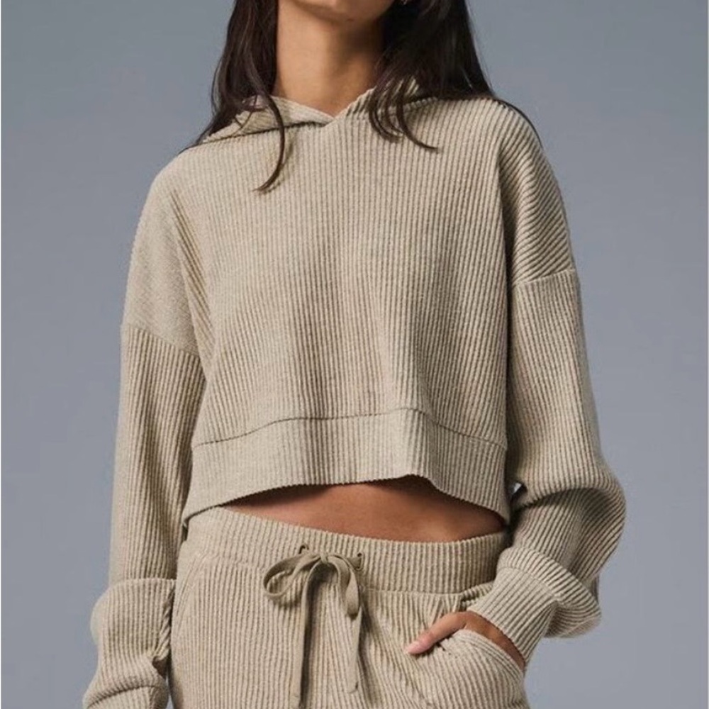 ALO YOGA Muse Hoodie